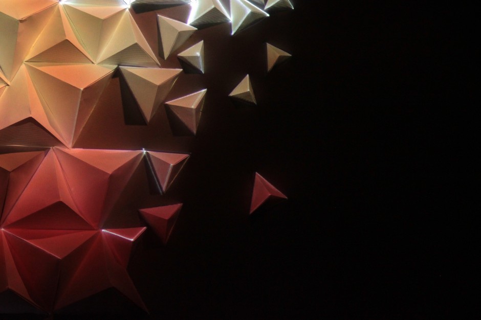 Paper and light
