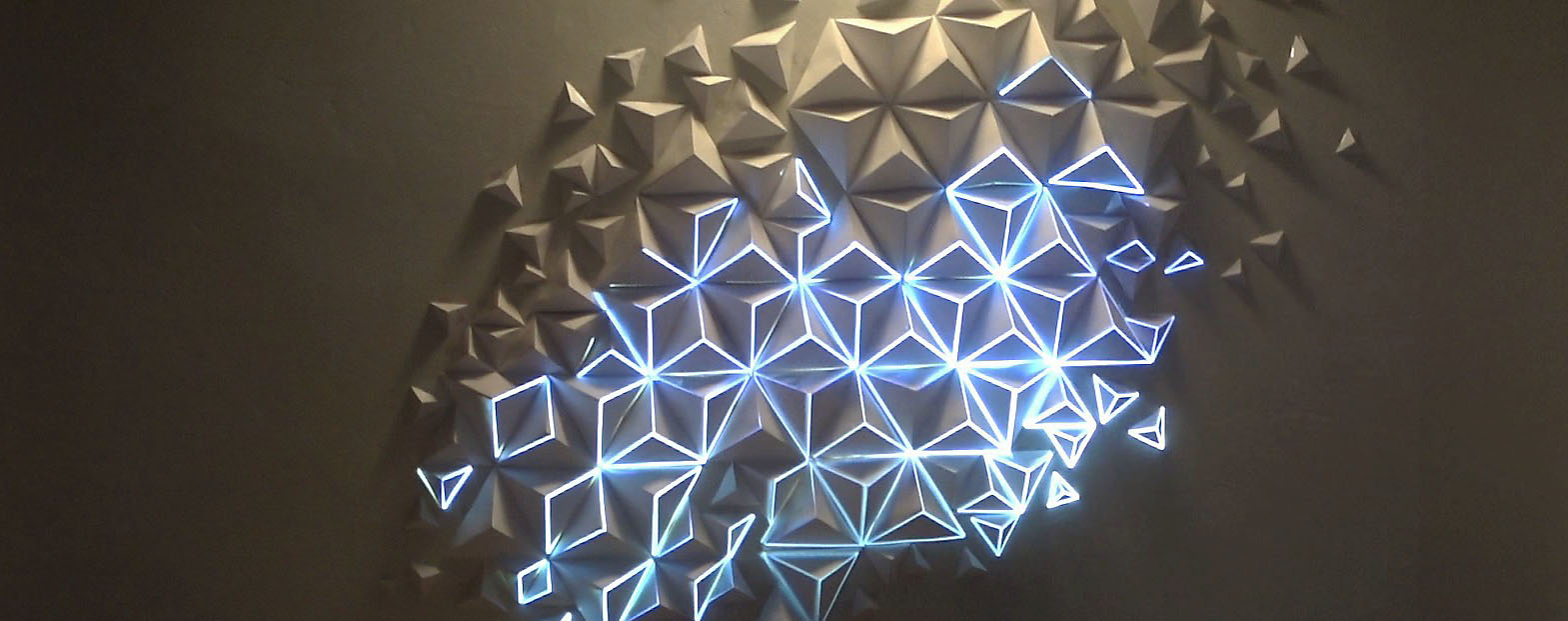 Tutorial: Origami and projection mapping – Studio Joanie Lemercier